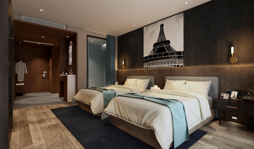 Bauhinia City Hotel Nanning Provence 2*