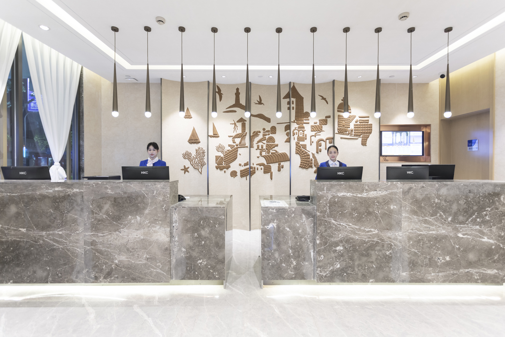 Yeste Hotel (Nanning Wuming Dongming Road, University Town) 3*