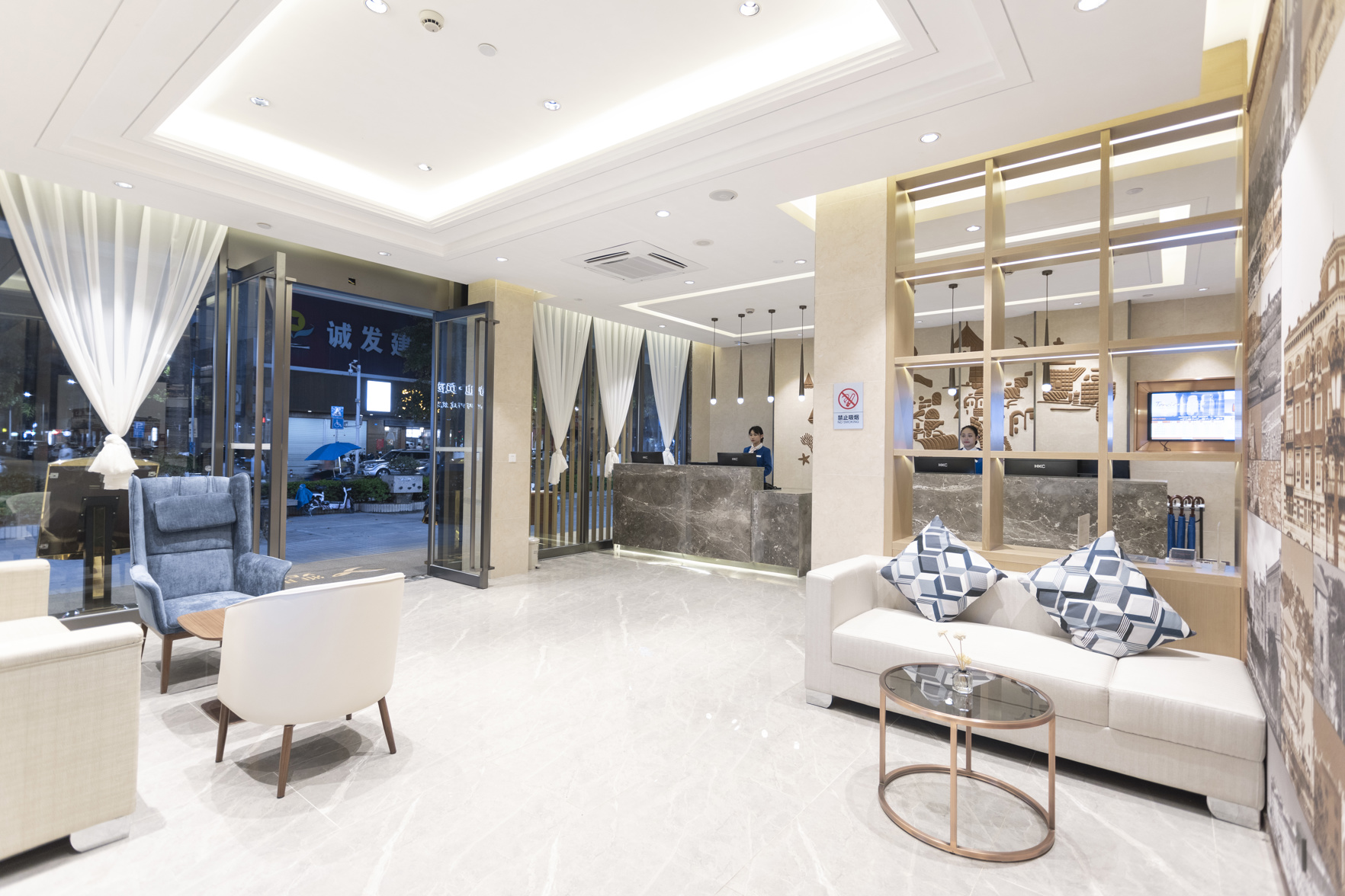 Yeste Hotel (Nanning Wuming Dongming Road, University Town) 3*