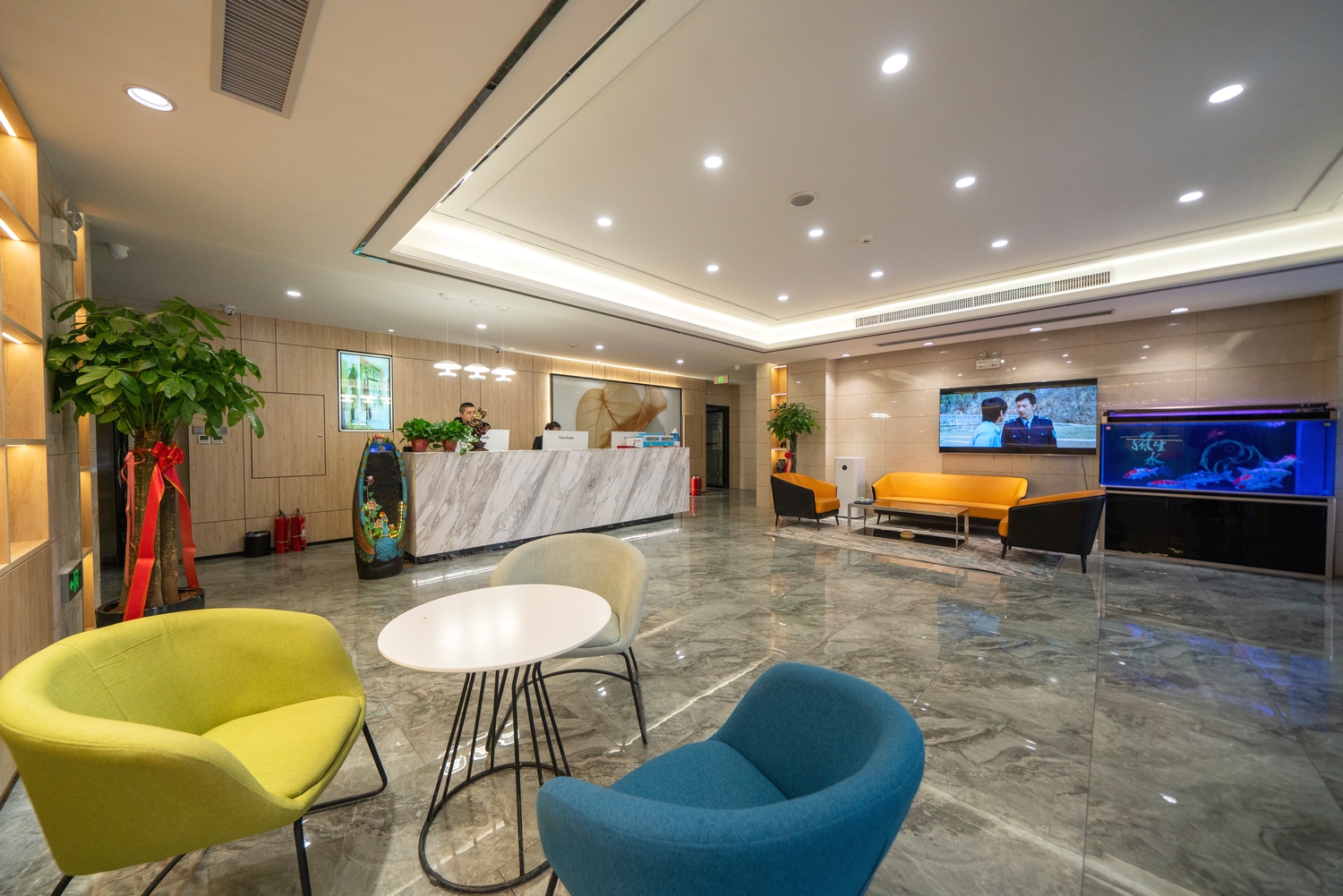 GreenTree Inn (Zhengding Ancient City) 2*