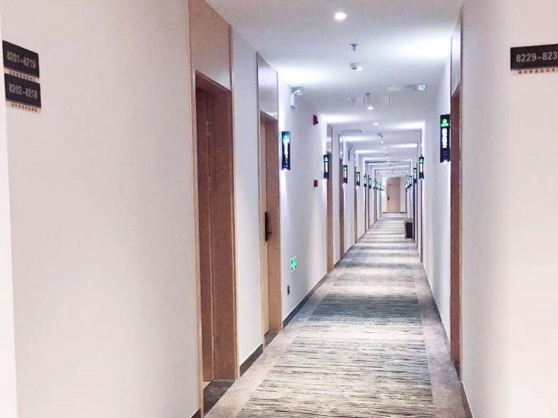 GreenTree Inn(NanTong BigGuiYuan) 2*