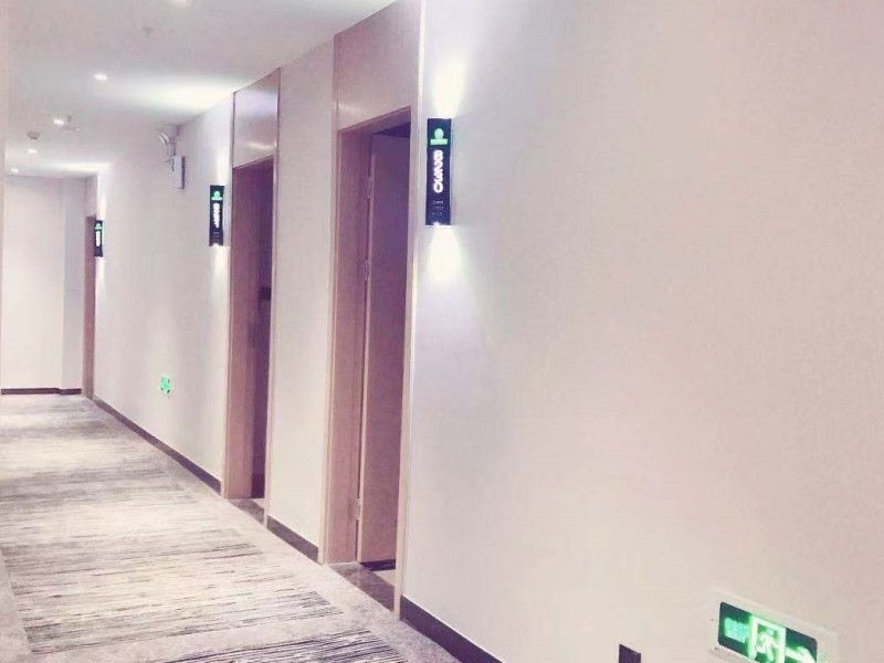GreenTree Inn(NanTong BigGuiYuan) 2*