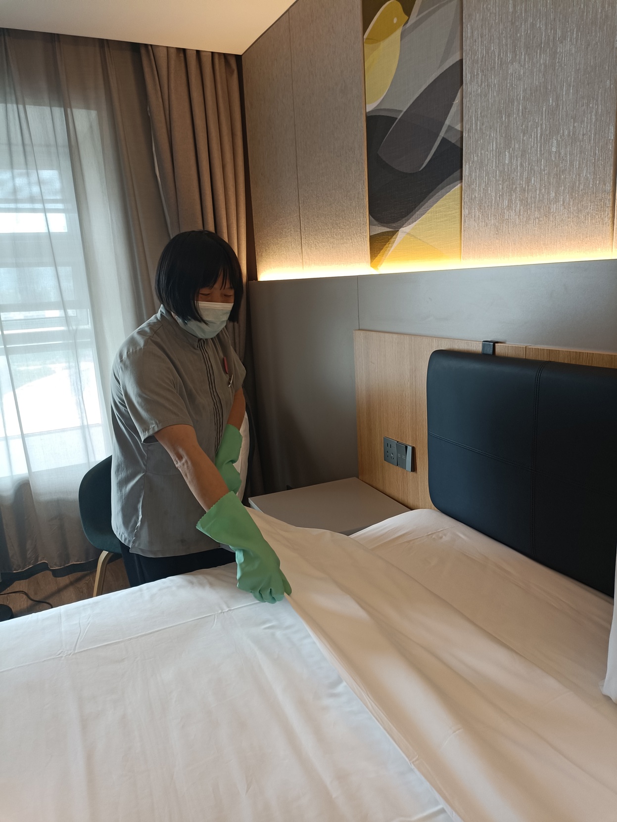 Homeinn Selected Hotel (Chengdu Qingyang Wanda Plaza Zhongba Subway Station) 3*