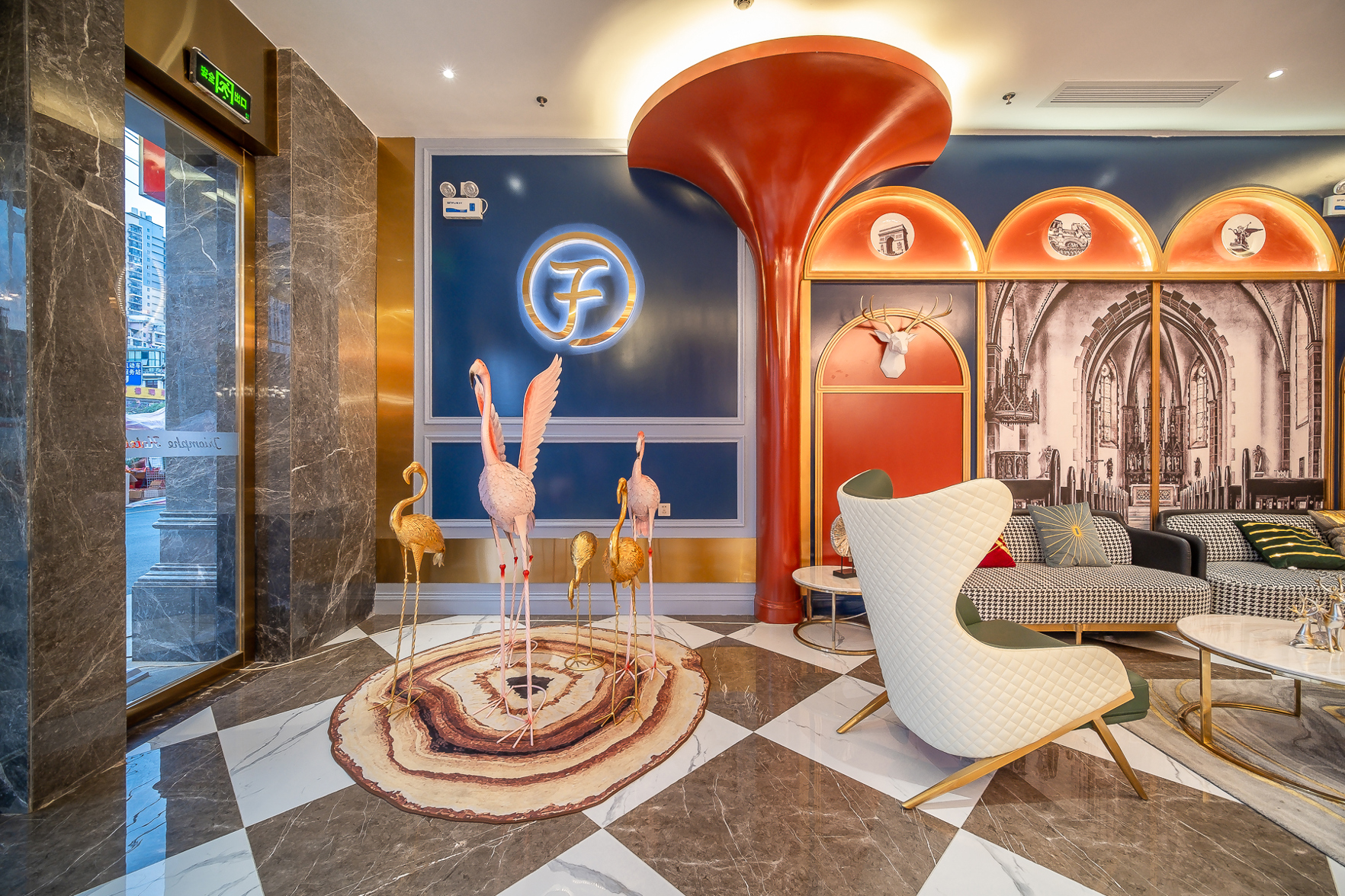 Arc de Triomphe Hotel 3*