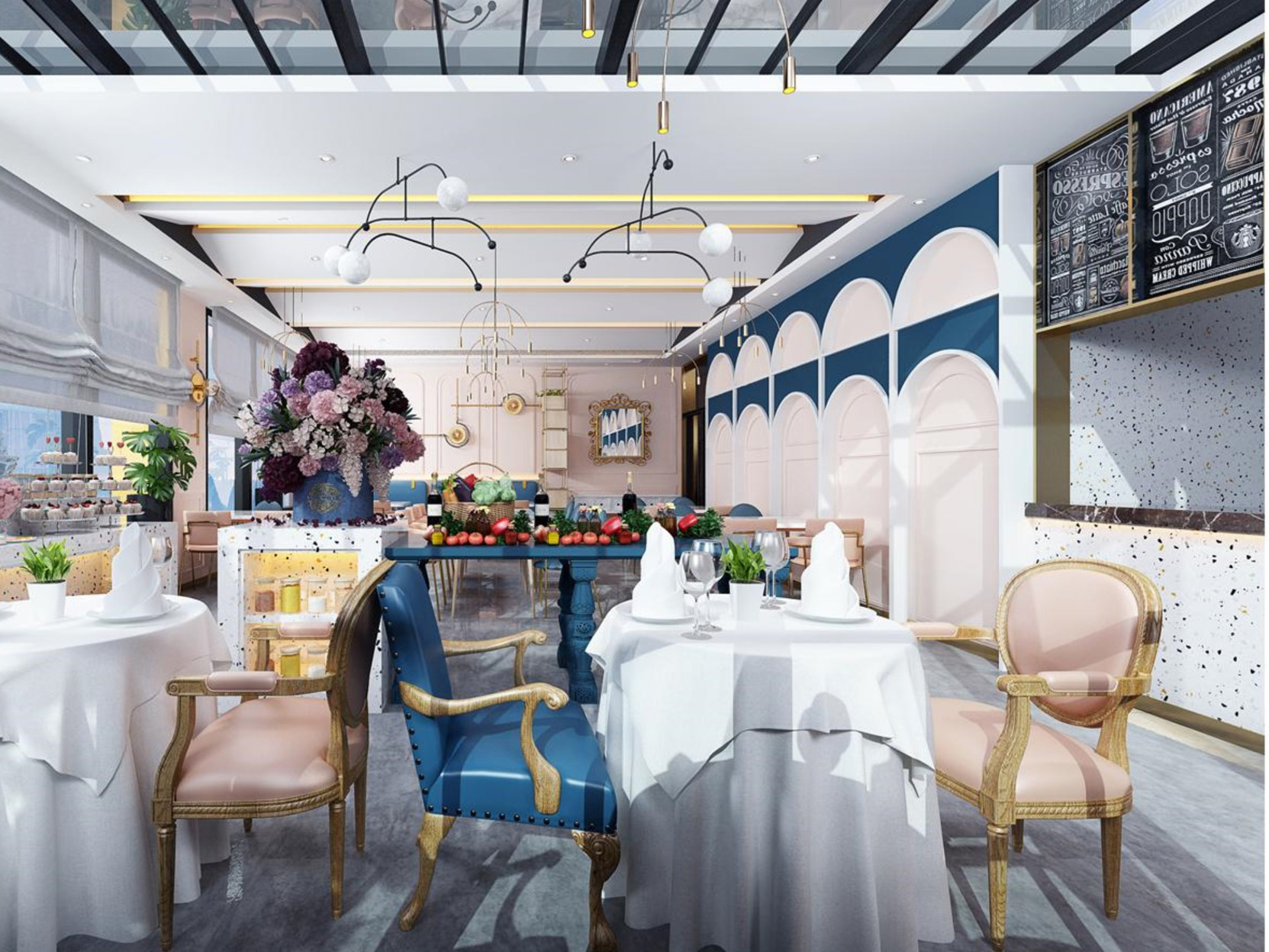 Arc de Triomphe Hotel 3*