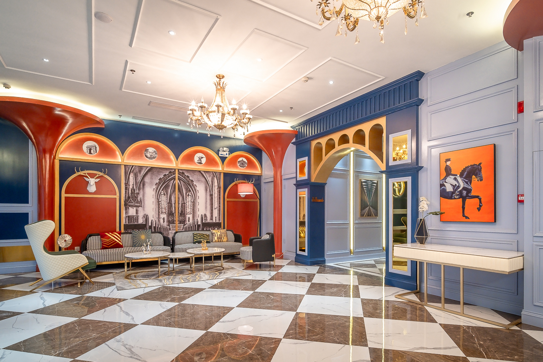 Arc de Triomphe Hotel 3*