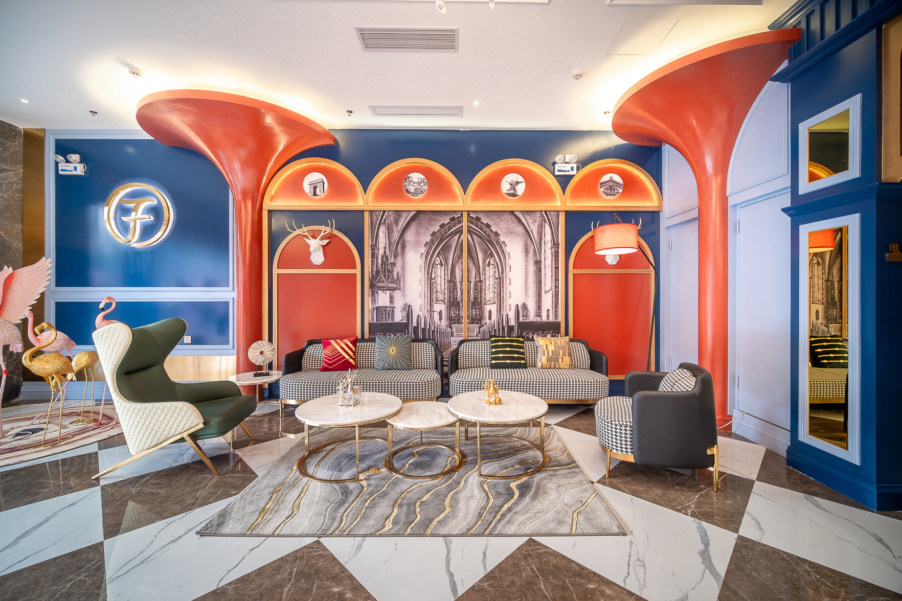 Arc de Triomphe Hotel 3*