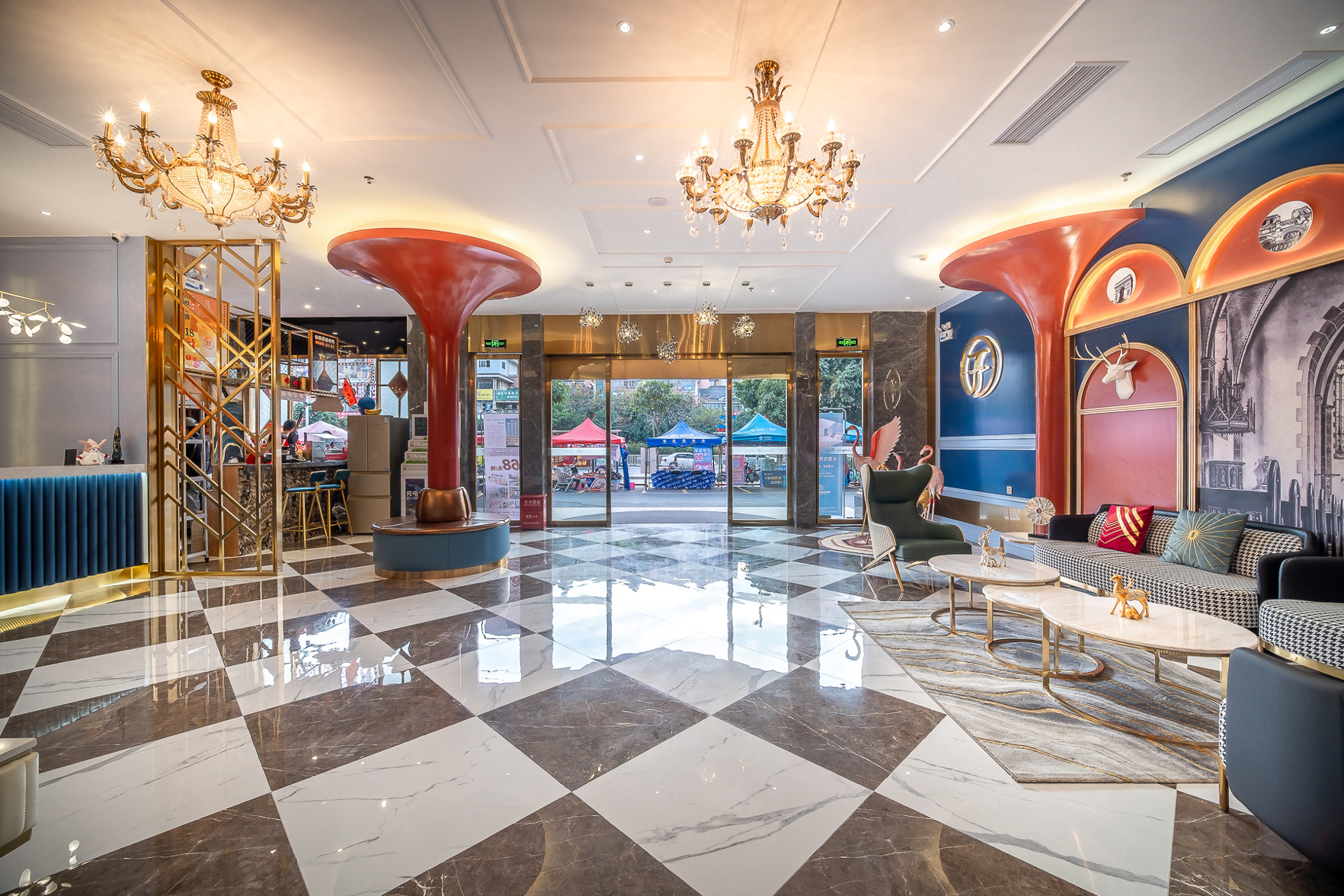Arc de Triomphe Hotel 3*