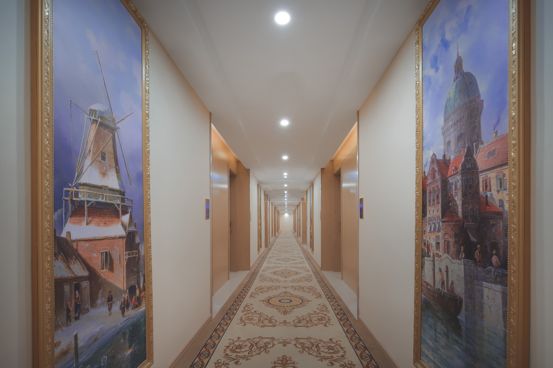 Vienna International Hotel (Hai'an High Speed Railway Station) 3*