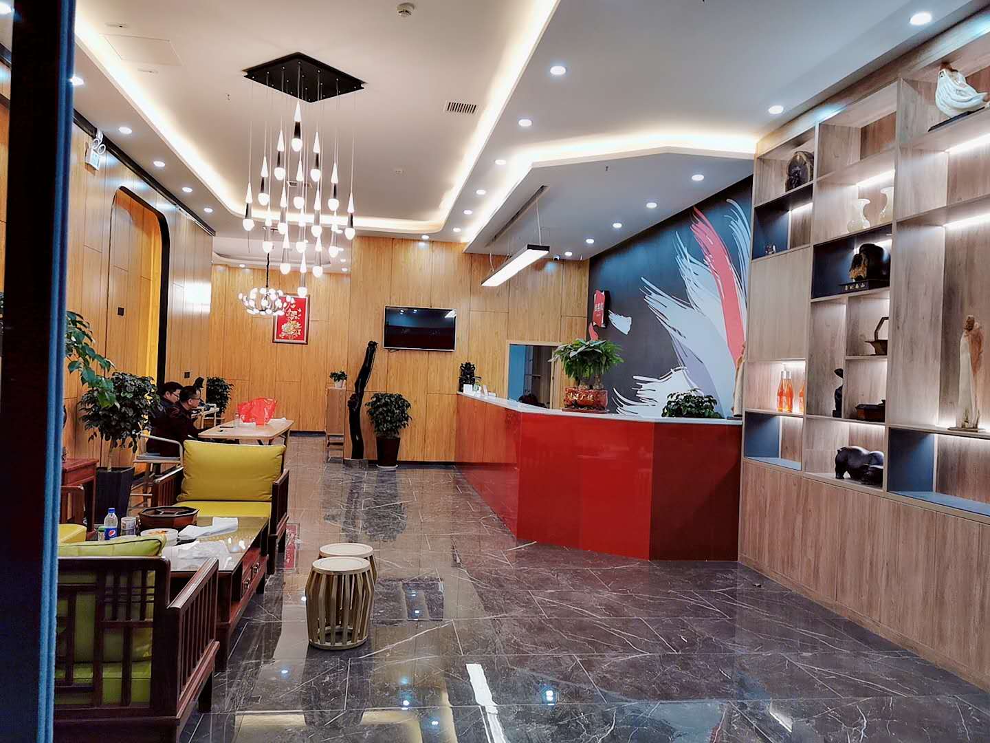 Shankee Hotel (Huaihua Donghuan Road Hongyu Xincheng) 2*