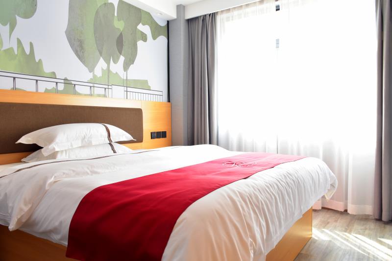 Shankee Hotel (Huaihua Donghuan Road Hongyu Xincheng) 2*