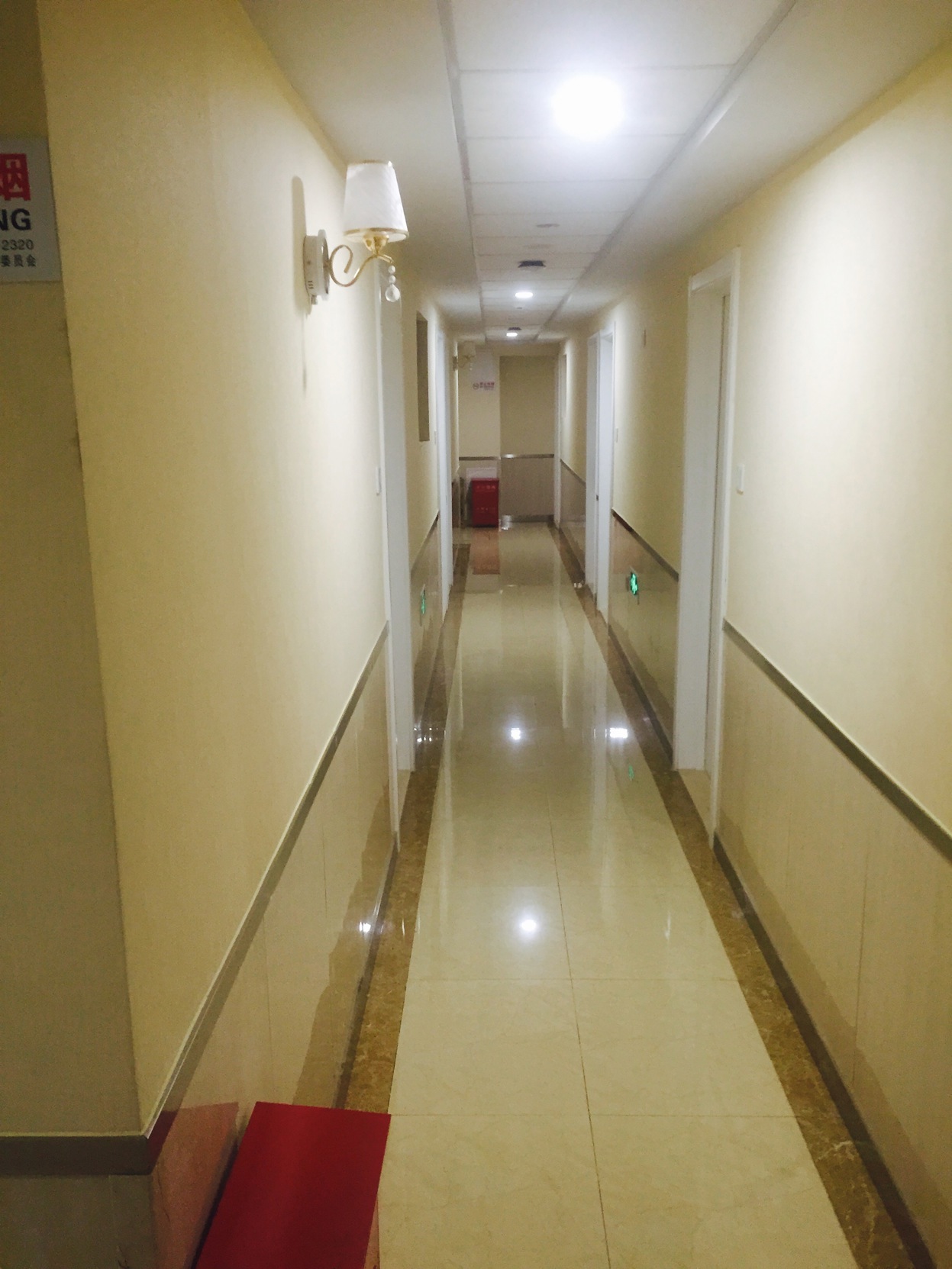 Junyi Hotel(Beijing Tongzhou Road Luhe Hospital Branch) 2*