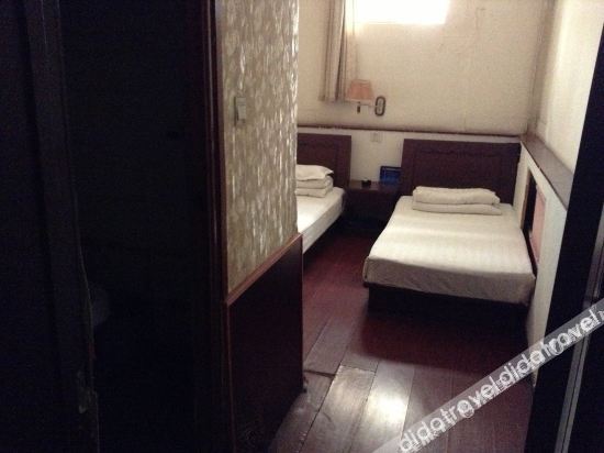 Junyi Hotel(Beijing Tongzhou Road Luhe Hospital Branch) 2*