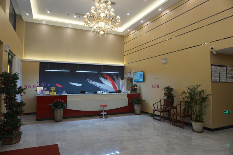 Shankee Hotel (Dongyang Nanma Chaoyang Road) 2*