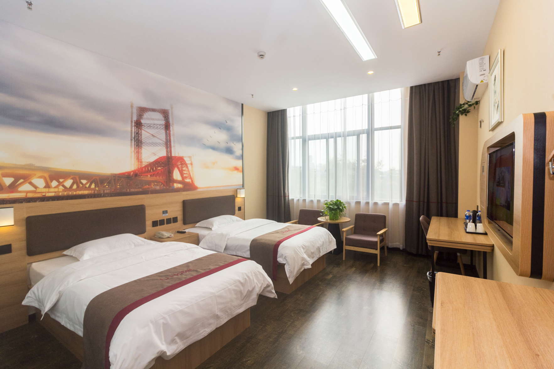 Shankee Hotel (Dongyang Nanma Chaoyang Road) 2*