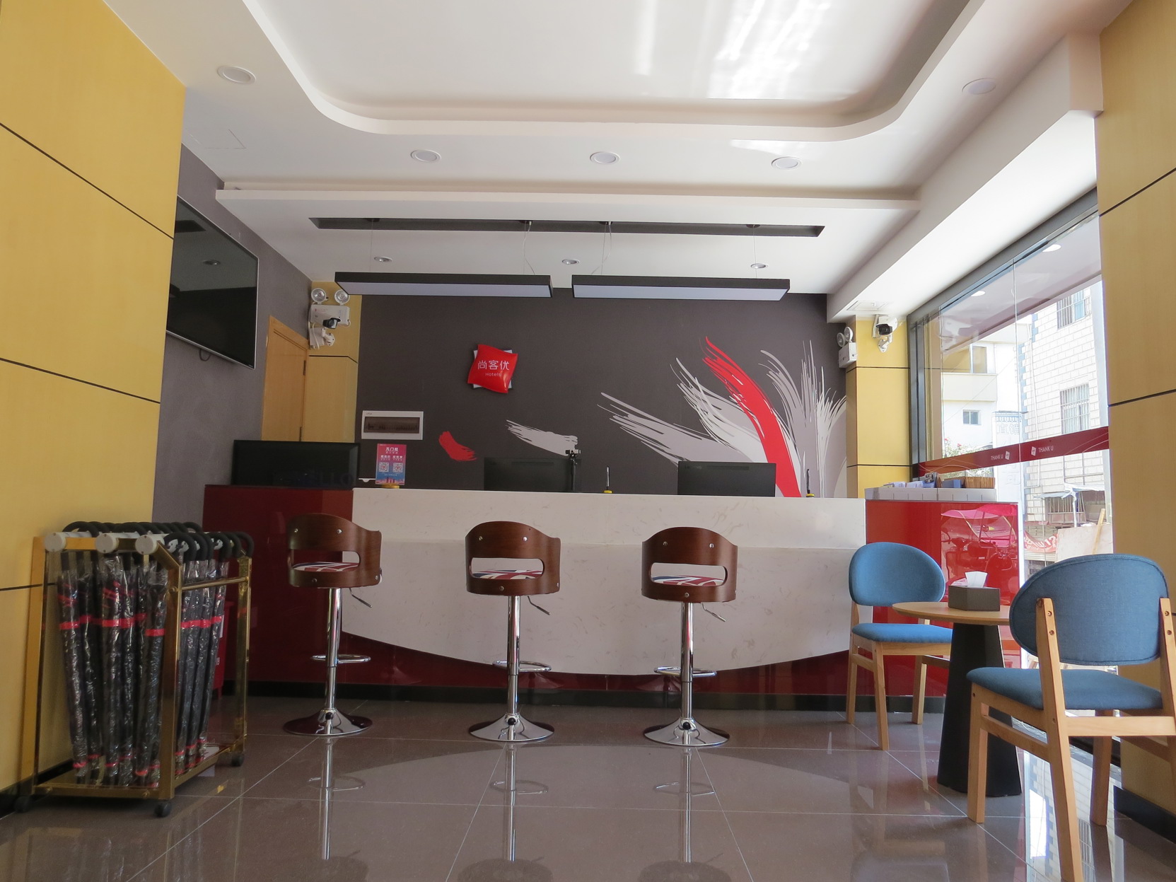 Shankee Chain Hotel (Yunlong Wang Huan Road) 2*