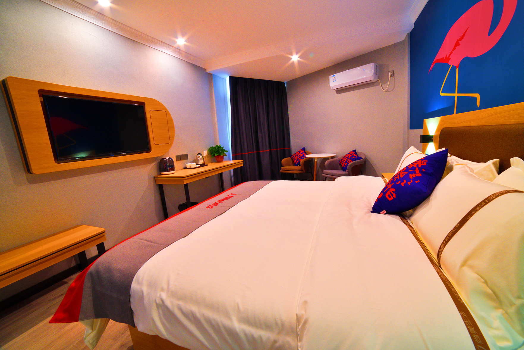 Junyi Hotel Chain (Xupu Pedestrian Street Branch) 2*