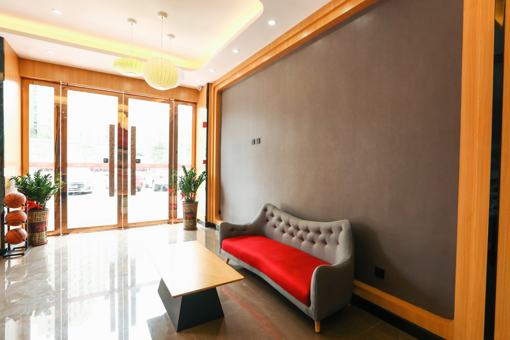 Shankee Chain Hotel (Zhuhai Hongqi Central Plaza) 2*