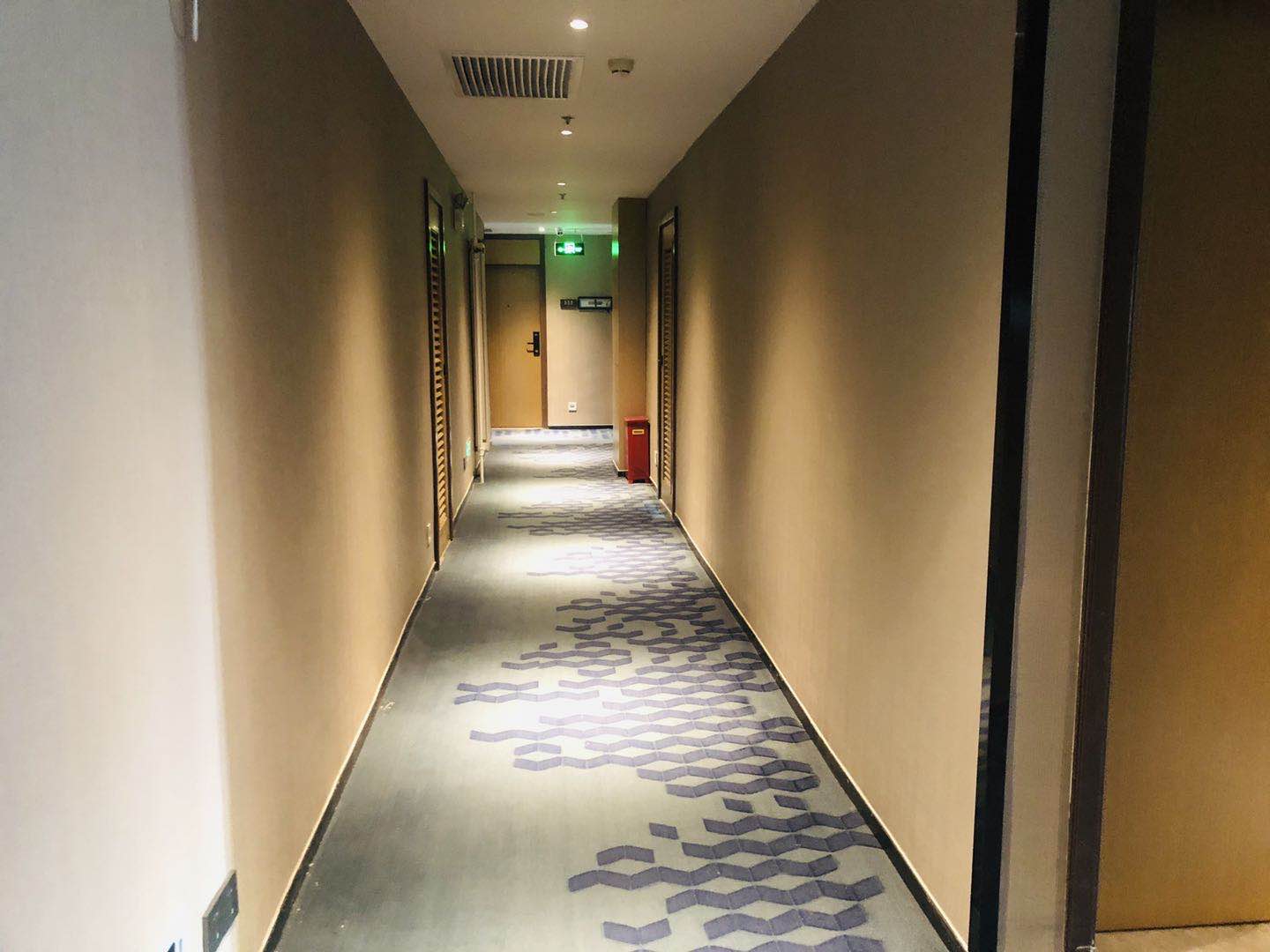 7 Days Inn (Beijing Wanfeng Road Qilizhuang Subway Station) 2*