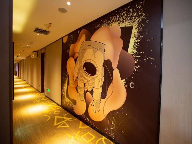 7 Days Inn (Beijing Wanfeng Road Qilizhuang Subway Station) 2*