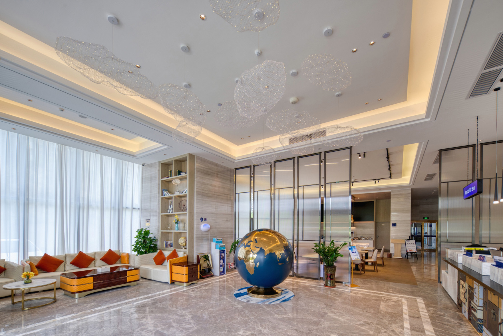 Kyriad Marvelous Hotel (Fangchenggang Administration Center, High Speed Railway Station) 3*