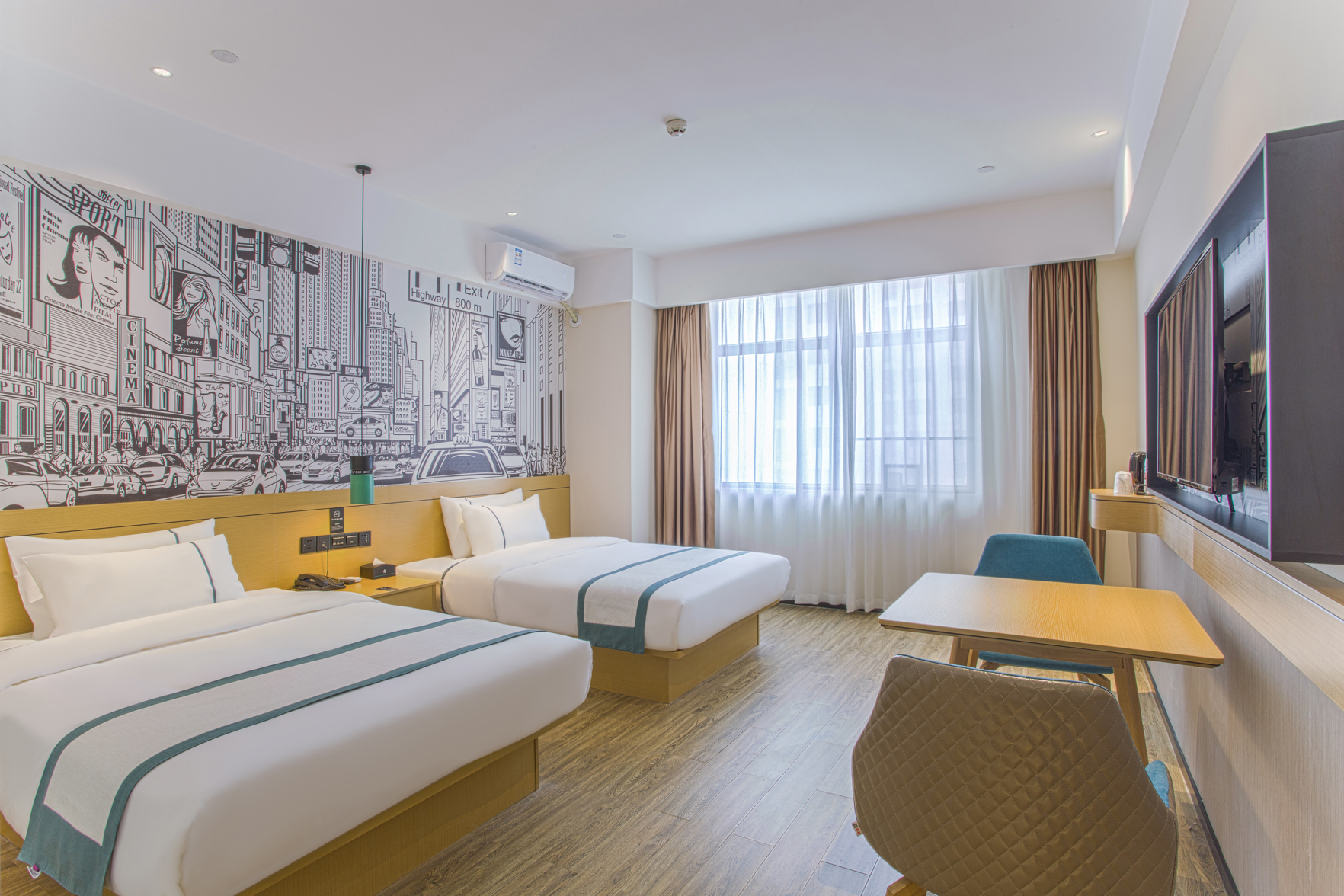 City Comfort Inn Hotel (Nanning Huannan City) 2*