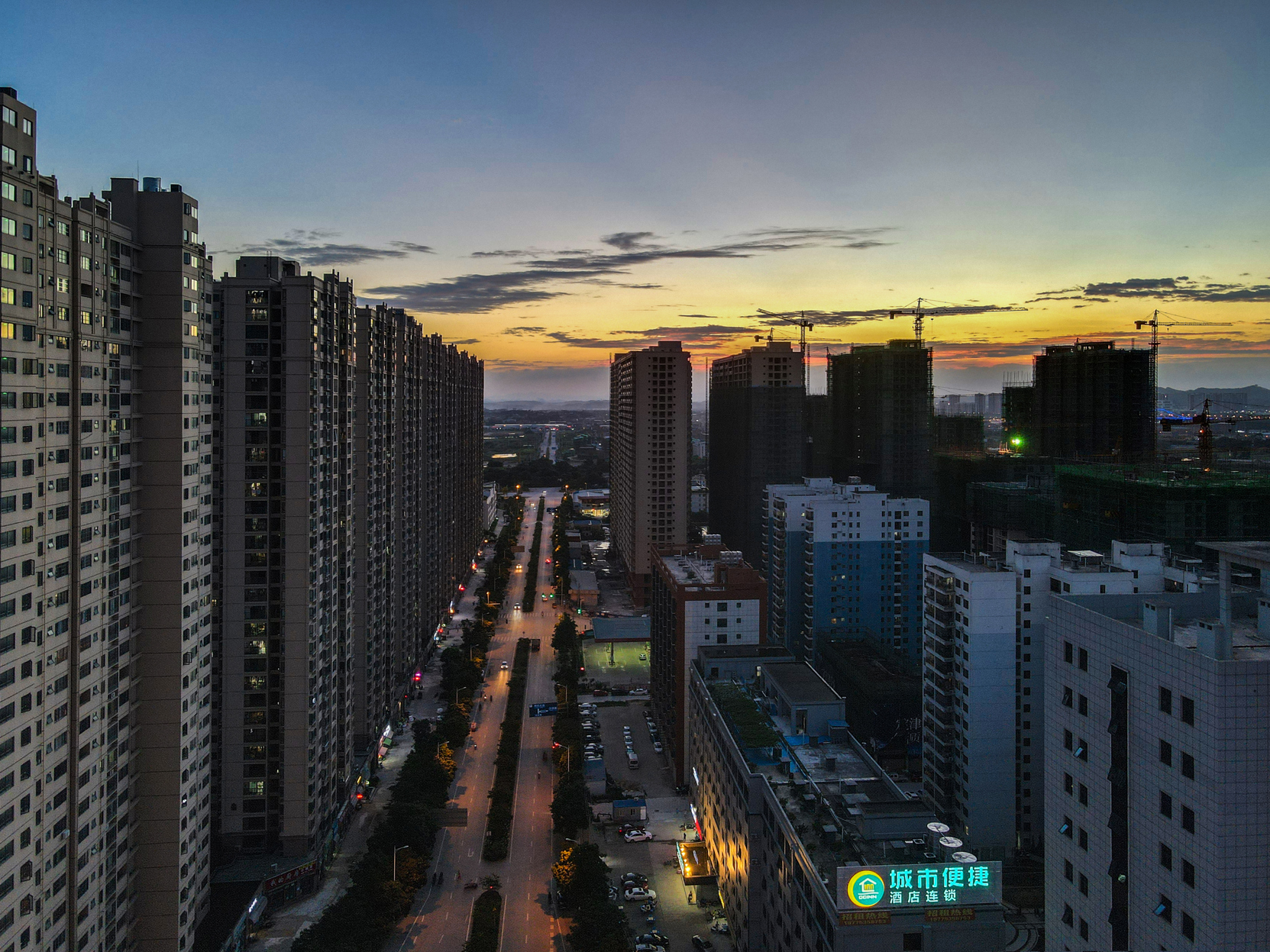 City Comfort Inn Hotel (Nanning Huannan City) 2*