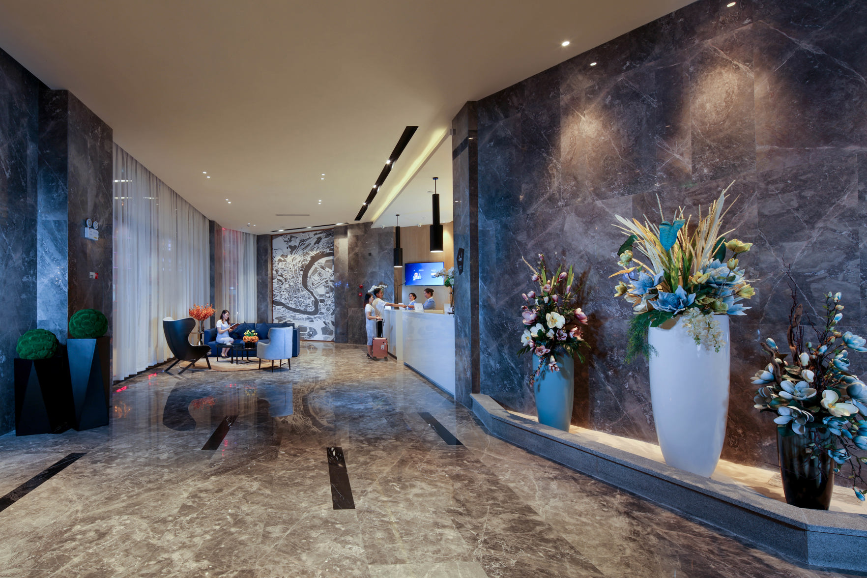 Echarm Hotel (Mile) 3*