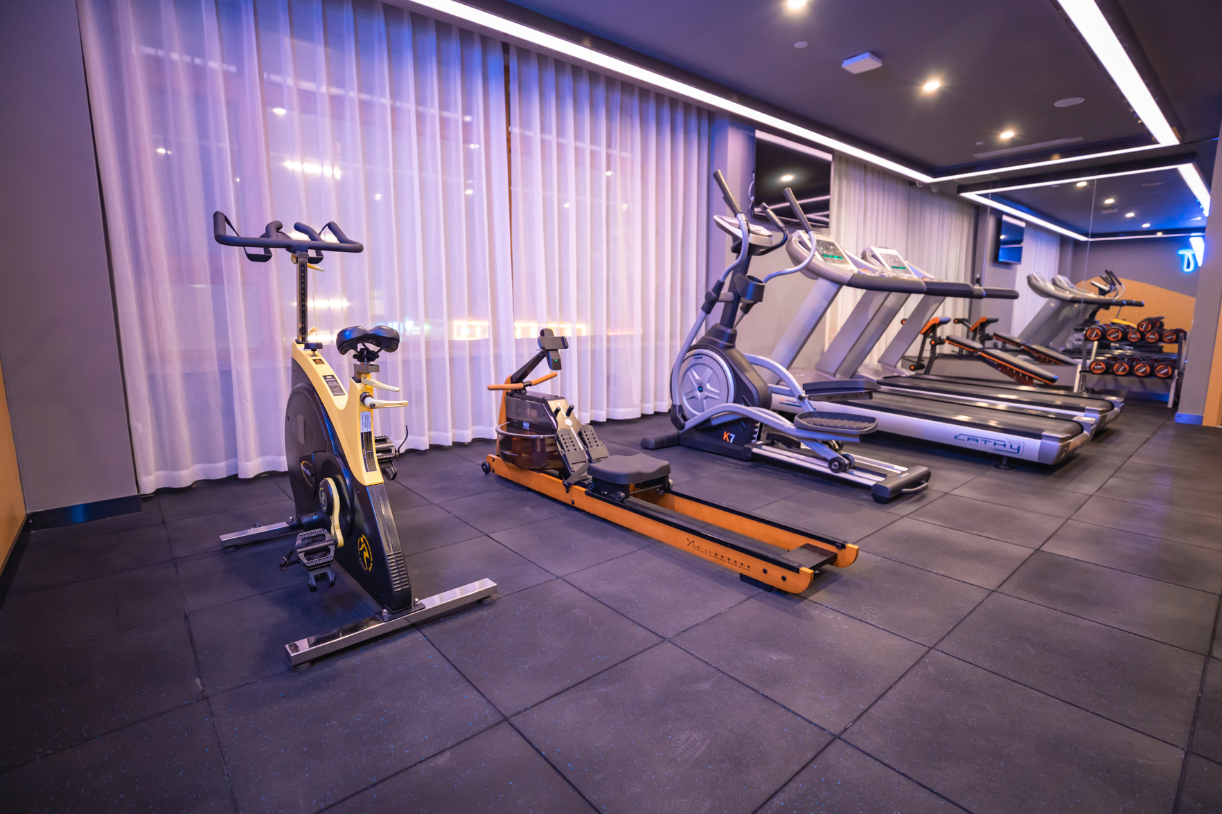 Changchun Convention and Exhibition Center Dongnanhu Avenue Atour Hotel 4*