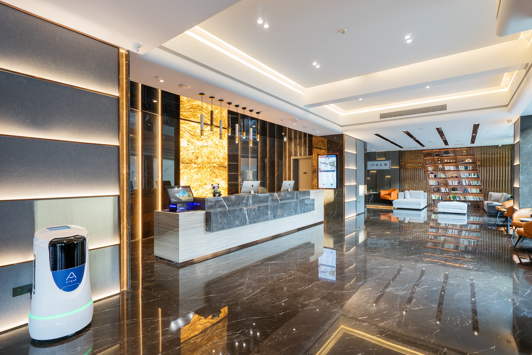 Changchun Convention and Exhibition Center Dongnanhu Avenue Atour Hotel 4*