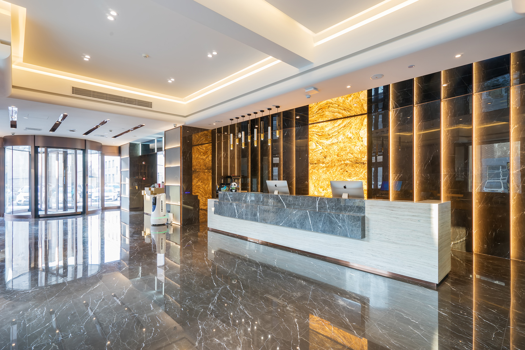 Changchun Convention and Exhibition Center Dongnanhu Avenue Atour Hotel 4*