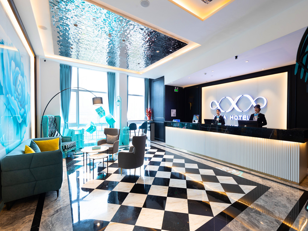 Wanyue Hotelle(Nanning headquarters base store) 3*