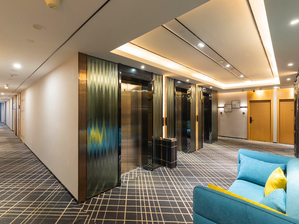 Wanyue Hotelle(Nanning headquarters base store) 3*