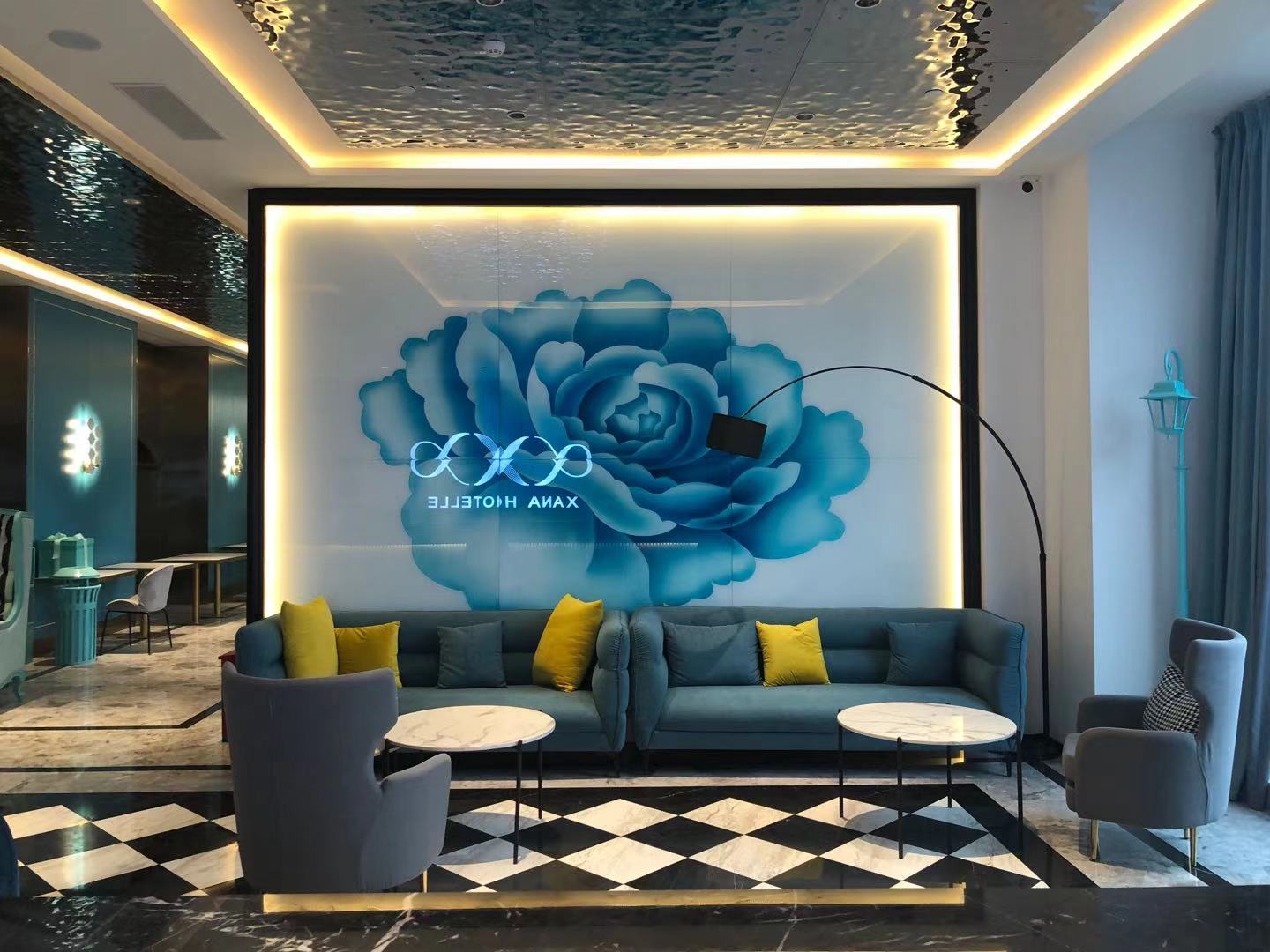 Wanyue Hotelle(Nanning headquarters base store) 3*
