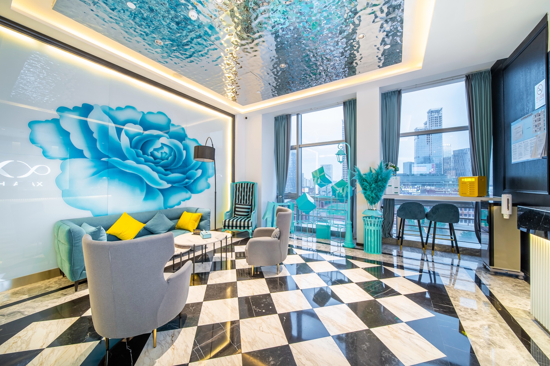 Wanyue Hotelle(Nanning headquarters base store) 3*