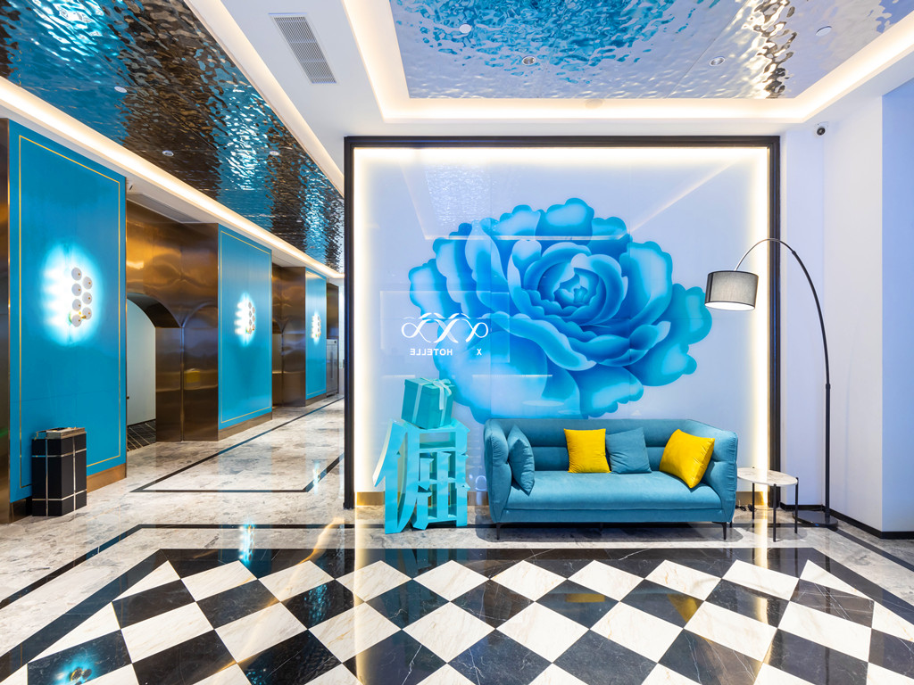 Wanyue Hotelle(Nanning headquarters base store) 3*