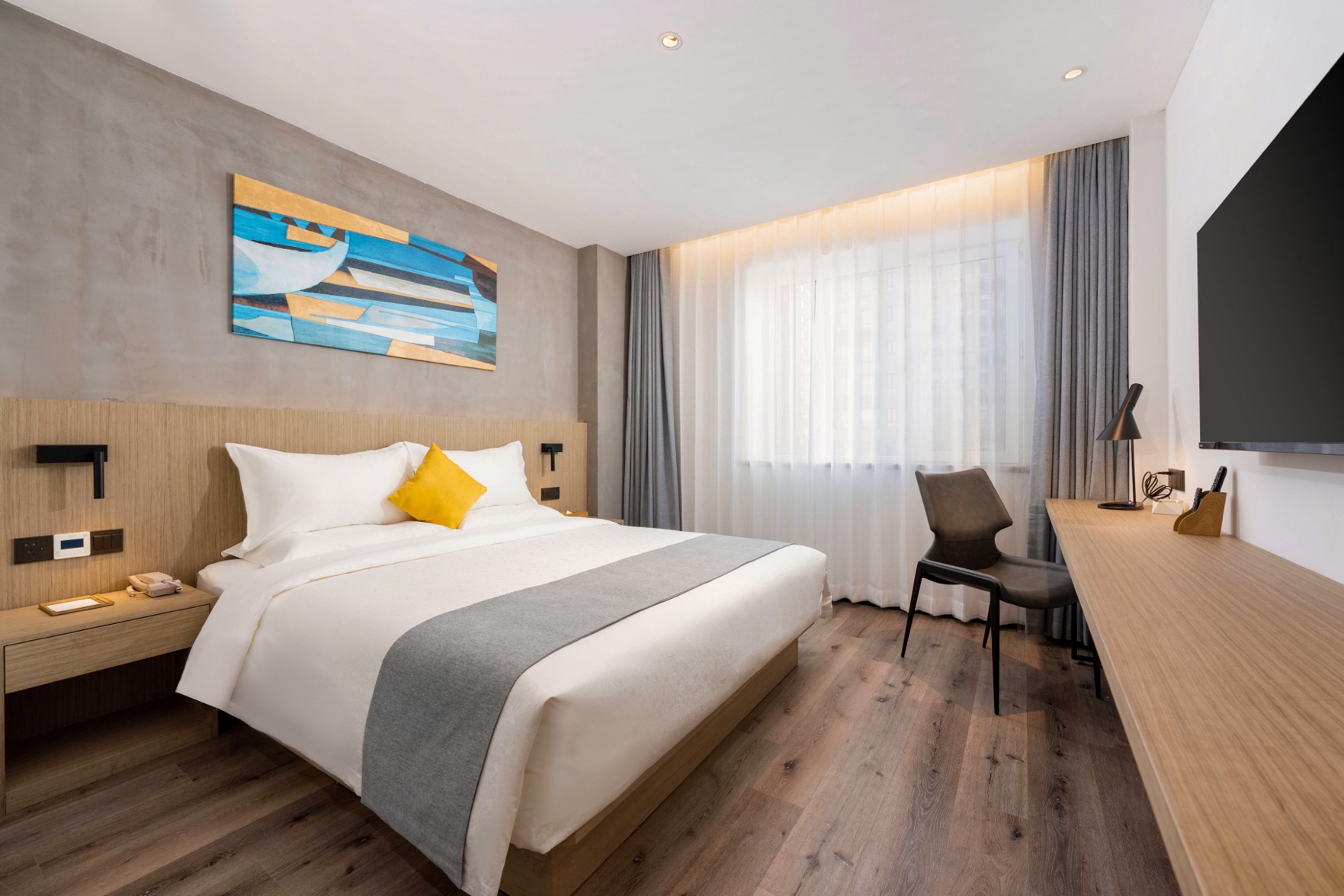 Starway Hotel (Shenyang Tiexi Baogong Street Subway Station) 3*
