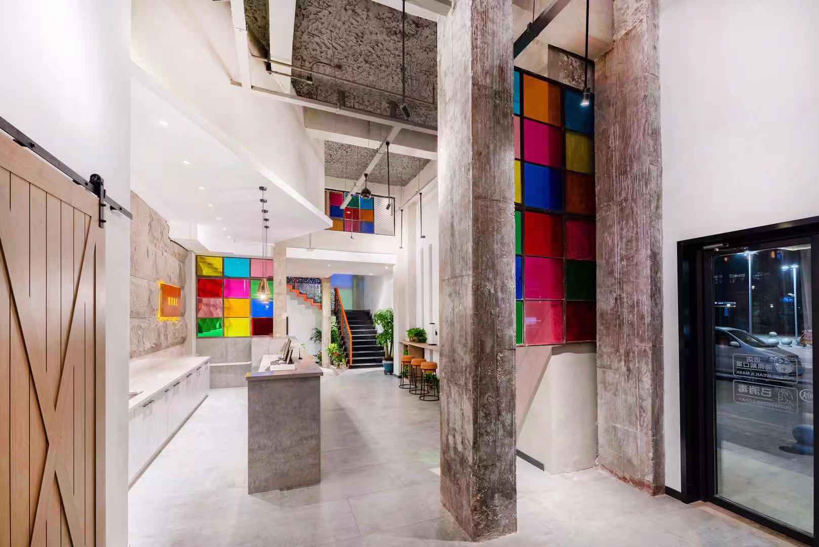 Starway Hotel (Shenyang Tiexi Baogong Street Subway Station) 3*