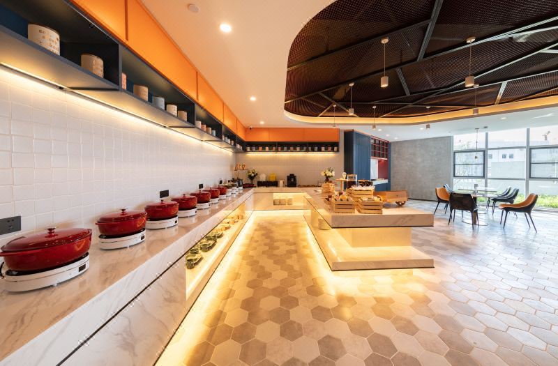 Atour Hotel (Shenzhen Bao'an International Convention and Exhibition Center) 4*