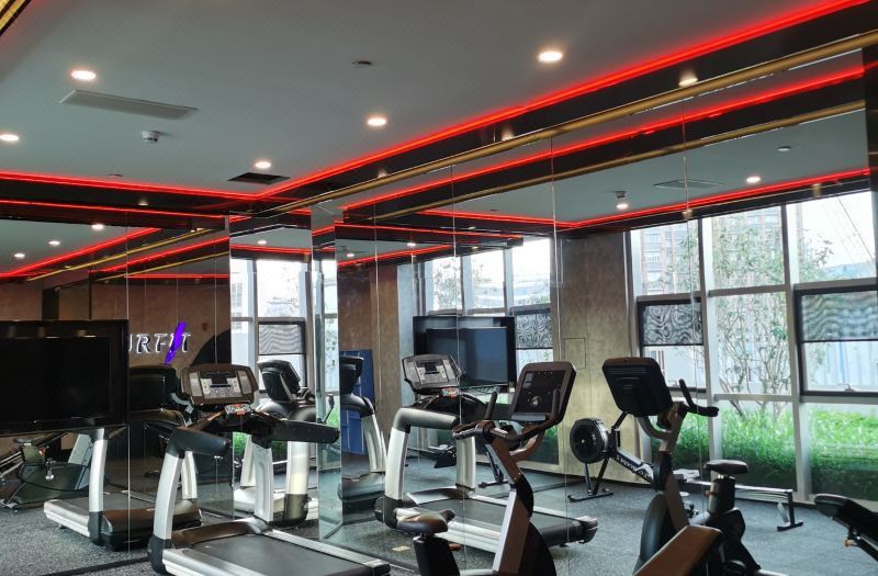 Atour Hotel (Shenzhen Bao'an International Convention and Exhibition Center) 4*