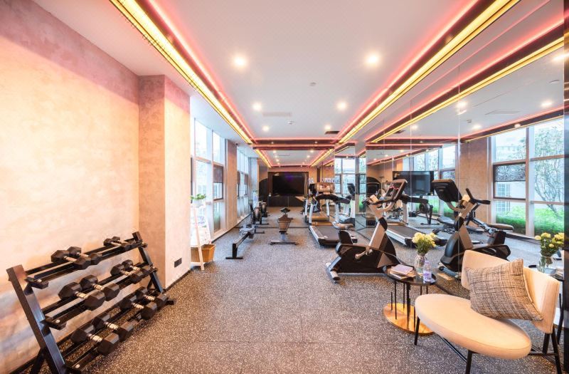 Atour Hotel (Shenzhen Bao'an International Convention and Exhibition Center) 4*