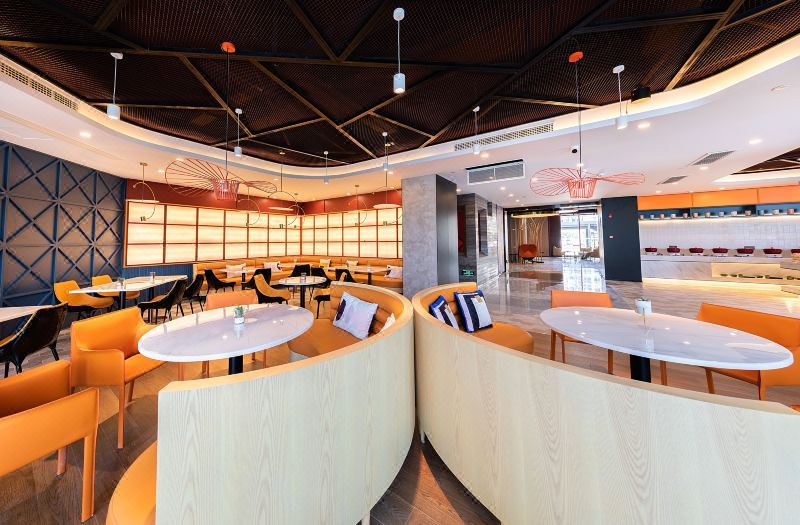Atour Hotel (Shenzhen Bao'an International Convention and Exhibition Center) 4*