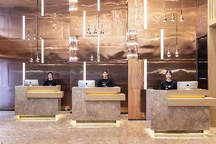 Atour Hotel(Wuhan Zhuankou Dongfeng Avenue Sports Center Store) 4*
