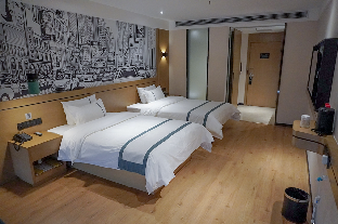 City Comfort Inn Hotel (Chongqing Yongchuan Xuefu Avenue) 2*