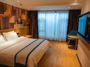 City Comfort Inn Hotel (Chongqing Yongchuan Xuefu Avenue) 2*