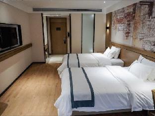 City Comfort Inn Hotel (Chongqing Yongchuan Xuefu Avenue) 2*