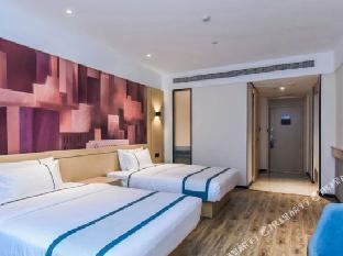 City Comfort Inn Hotel (Chongqing Yongchuan Xuefu Avenue) 2*