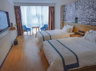 City Comfort Inn Hotel (Chongqing Yongchuan Xuefu Avenue) 2*