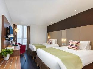 Campanile Suzhou Industrial Park Dushu Lake Hotel 3*