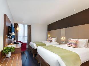 Campanile Suzhou Industrial Park Dushu Lake Hotel 3*